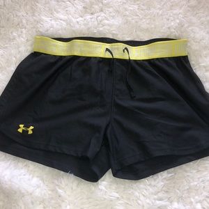 under armour athletic shorts